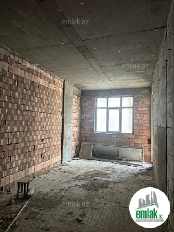 Satılır 3 otaqlı yeni tikili 175 m²