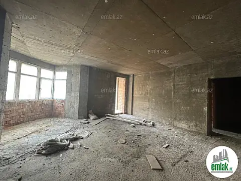 Satılır 3 otaqlı yeni tikili 175 m²