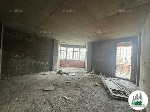 Satılır 3 otaqlı yeni tikili 175 m²