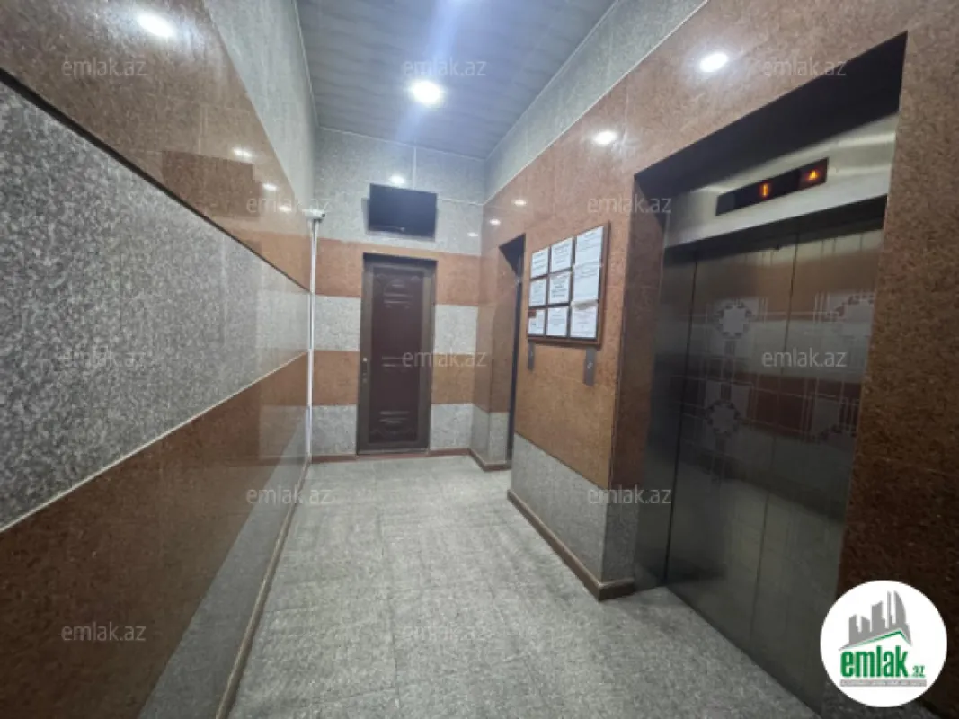 Satılır 3 otaqlı yeni tikili 175 m²