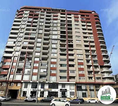 Satılır 3 otaqlı yeni tikili 175 m²