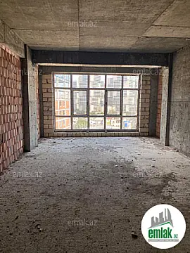 Satılır 3 otaqlı yeni tikili 125 m²