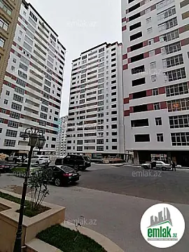 Satılır 3 otaqlı yeni tikili 125 m²