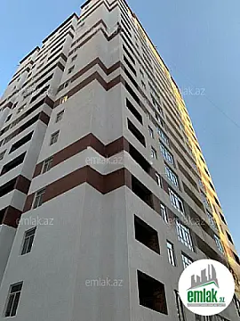 Satılır 3 otaqlı yeni tikili 125 m²