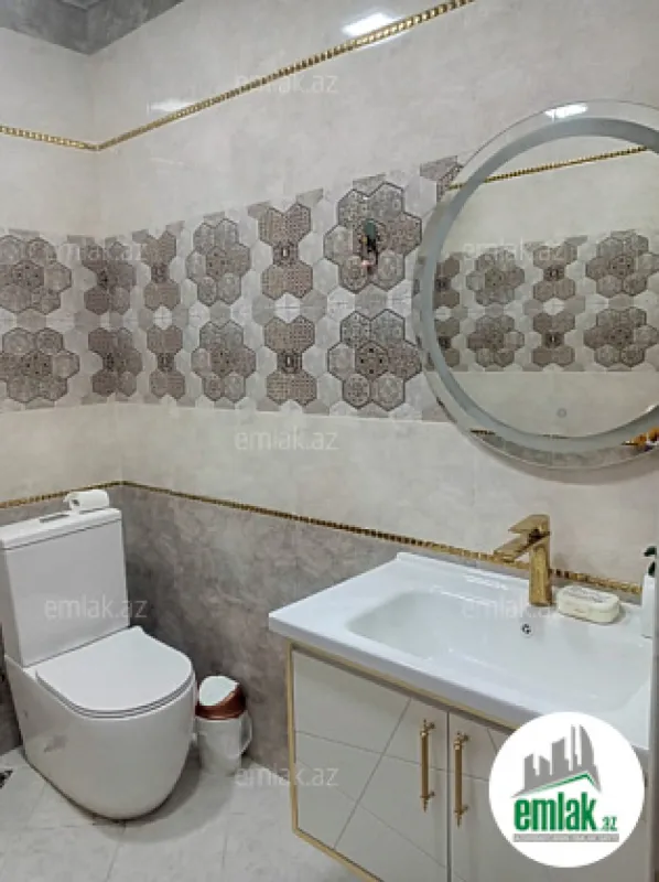 Satılır 7 otaqlı həyət evi 165 m²