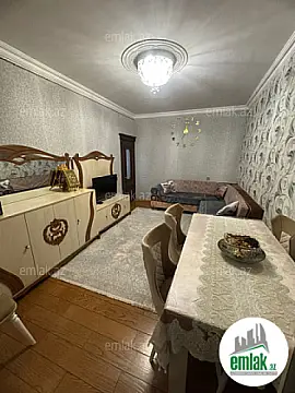 Satılır 4 otaqlı köhnə tikili 110 m² — Bakı, Bülbülə 4 otaq 110.00 m²