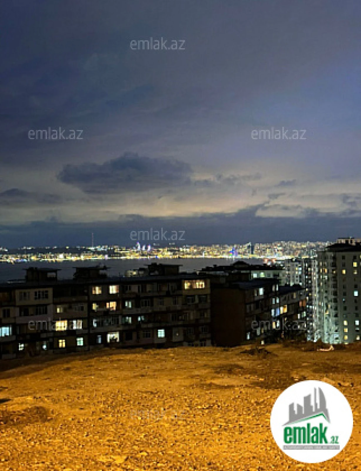 Satılır 2 otaqlı yeni tikili 75 m²