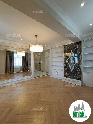 Satılır 3 otaqlı yeni tikili 75 m² — Bakı 3 otaq 75.00 m²