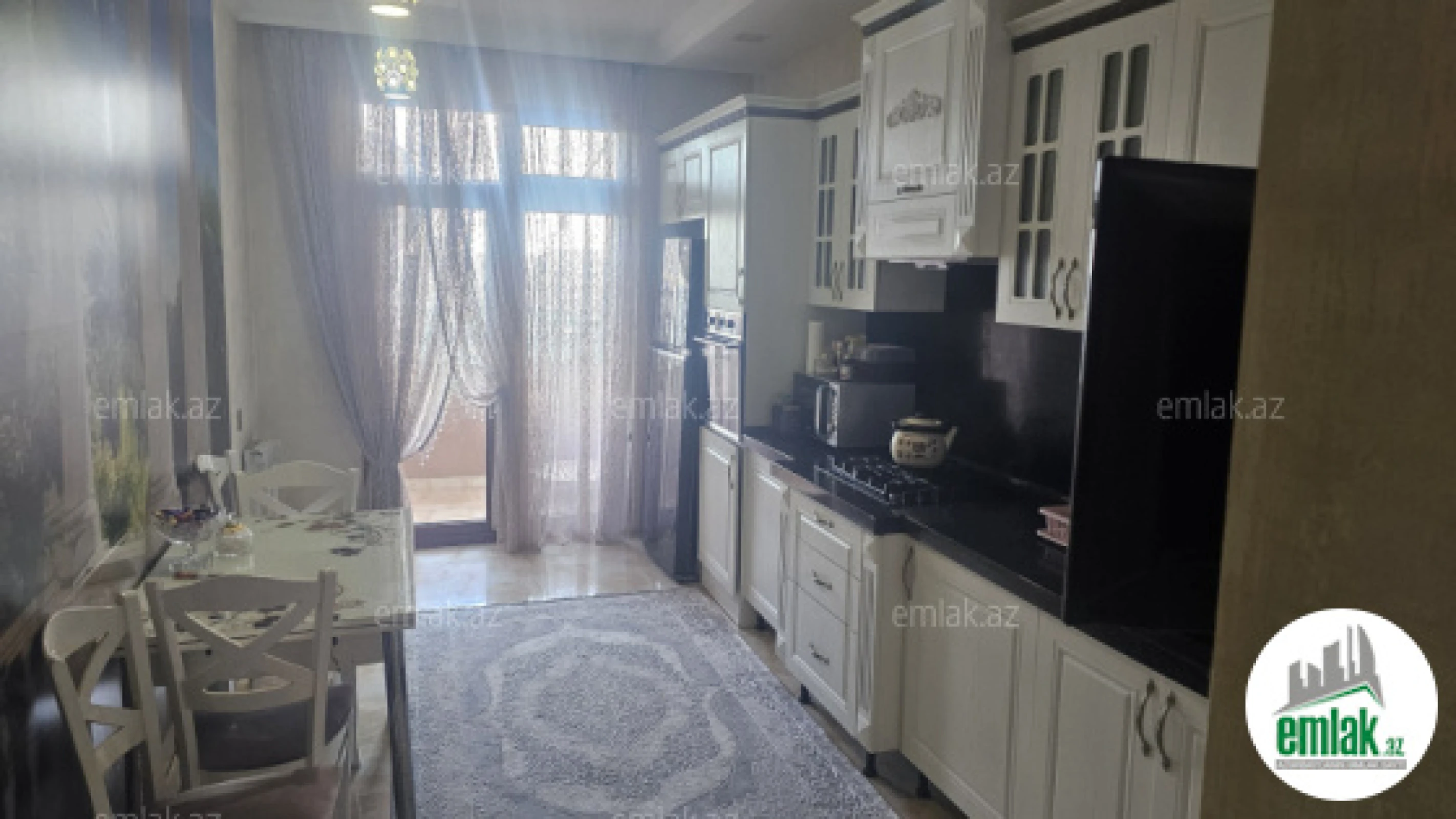 Satılır 3 otaqlı yeni tikili 123 m²