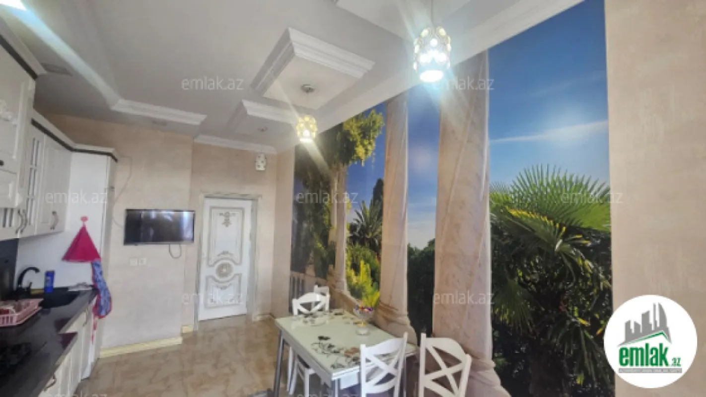 Satılır 3 otaqlı yeni tikili 123 m²