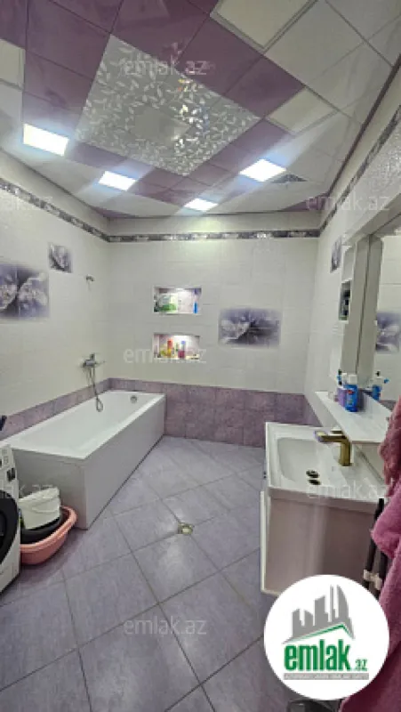 Satılır 3 otaqlı yeni tikili 123 m²