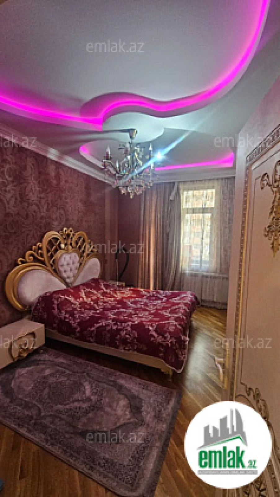 Satılır 3 otaqlı yeni tikili 123 m²