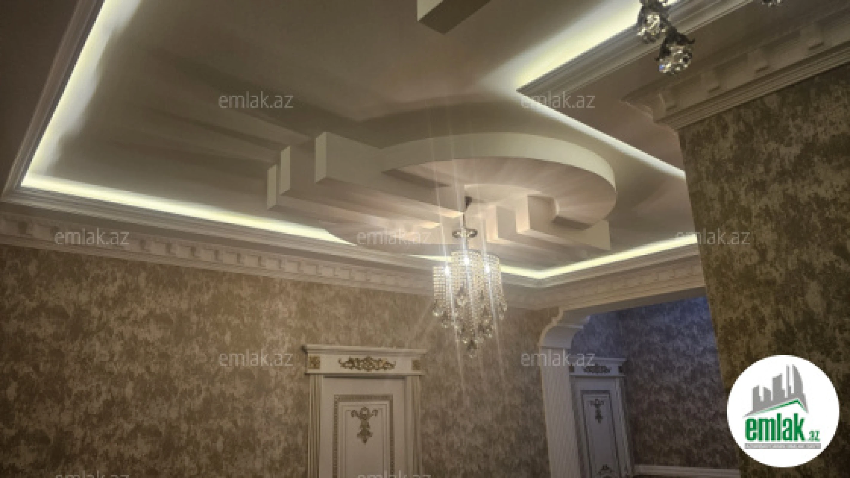 Satılır 3 otaqlı yeni tikili 123 m²