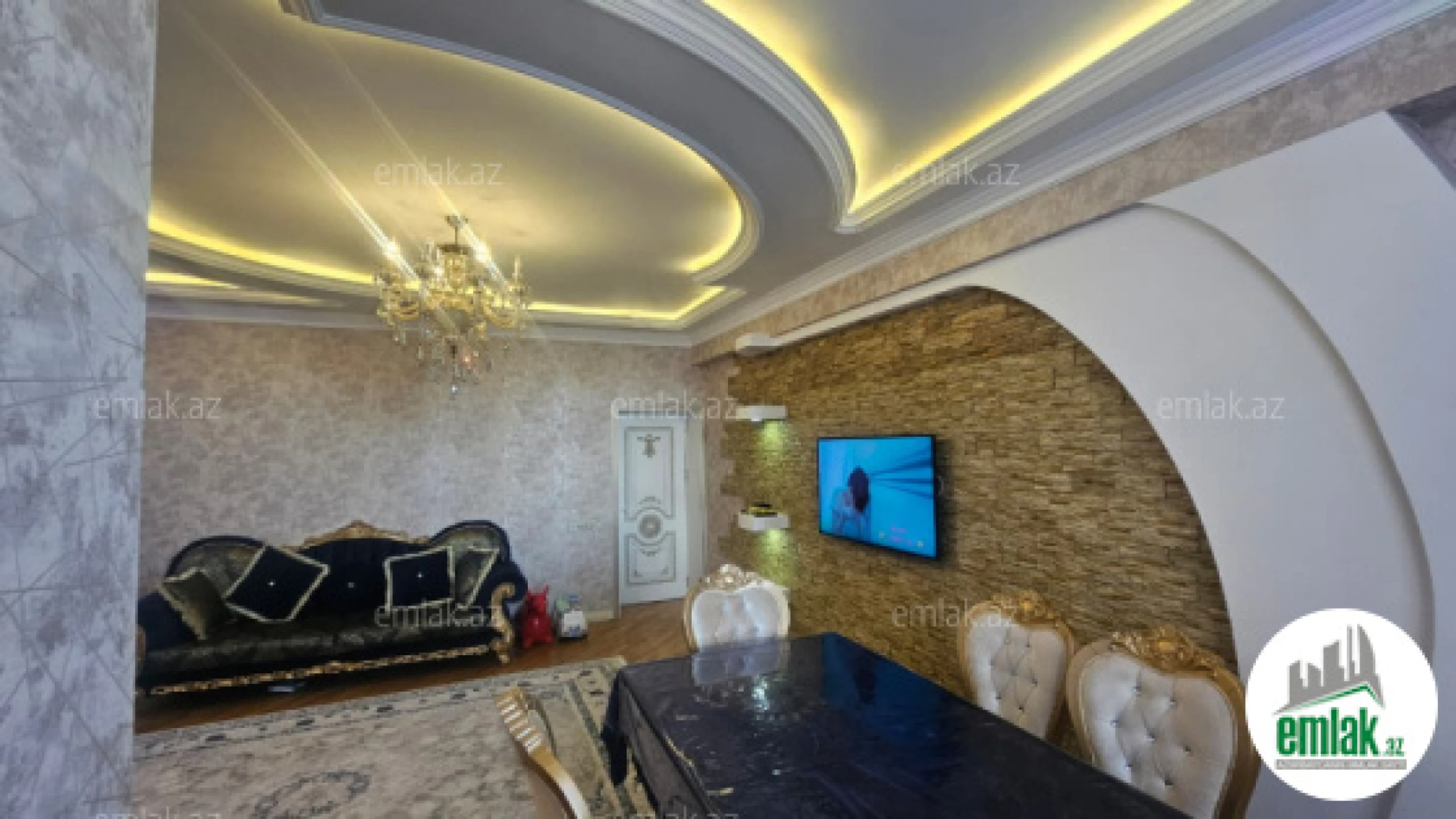 Satılır 3 otaqlı yeni tikili 123 m²