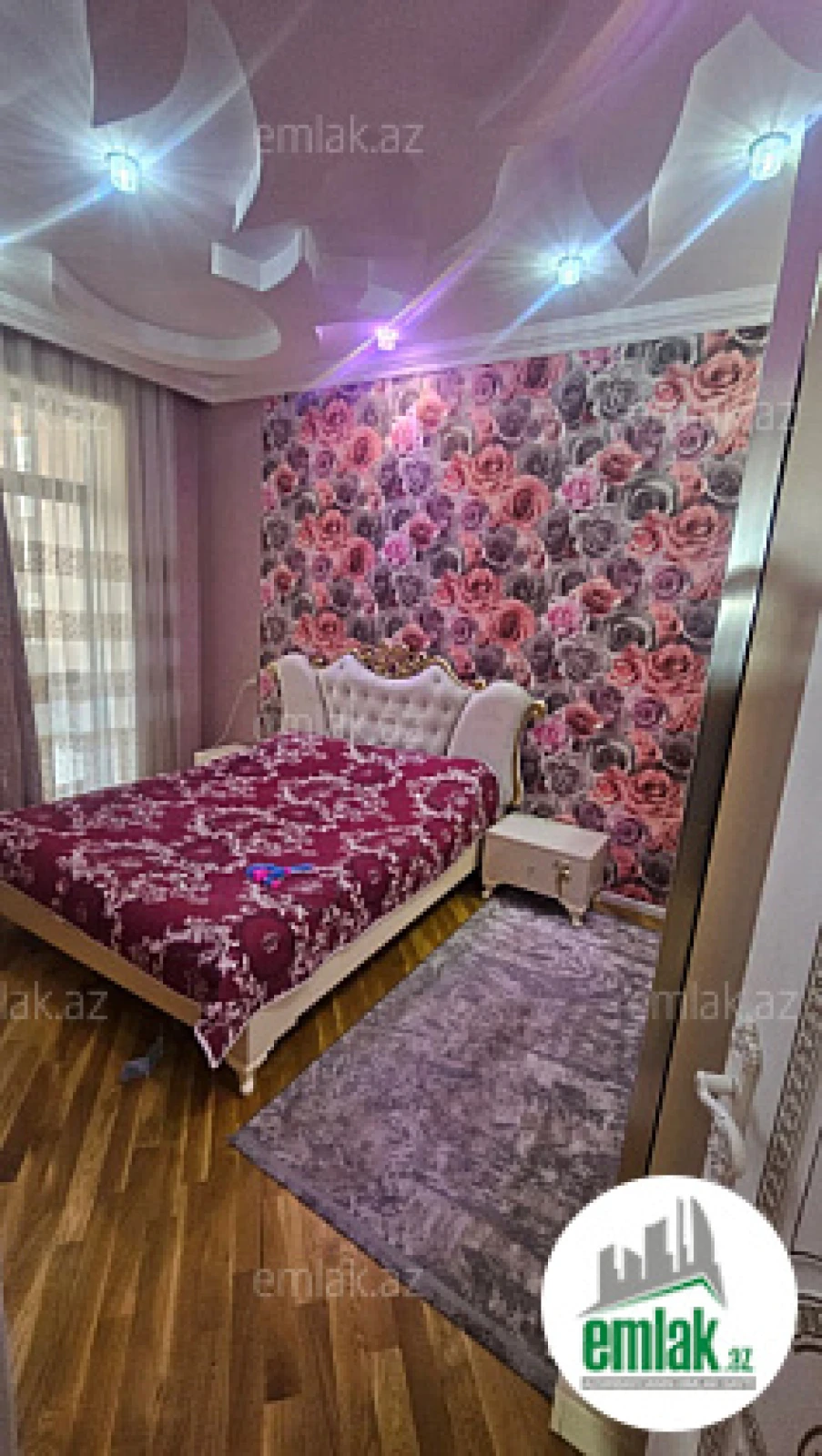 Satılır 3 otaqlı yeni tikili 123 m²