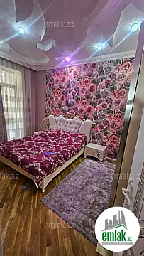 Satılır 3 otaqlı yeni tikili 123 m²