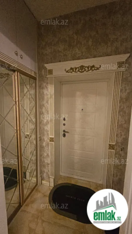 Satılır 3 otaqlı yeni tikili 123 m²