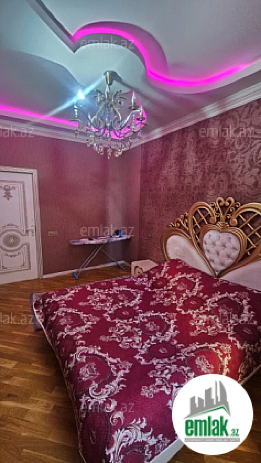 Satılır 3 otaqlı yeni tikili 123 m²