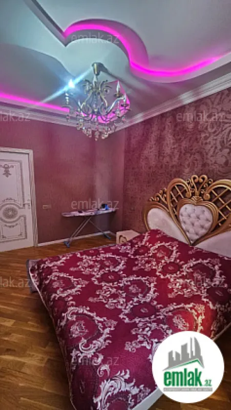 Satılır 3 otaqlı yeni tikili 123 m²