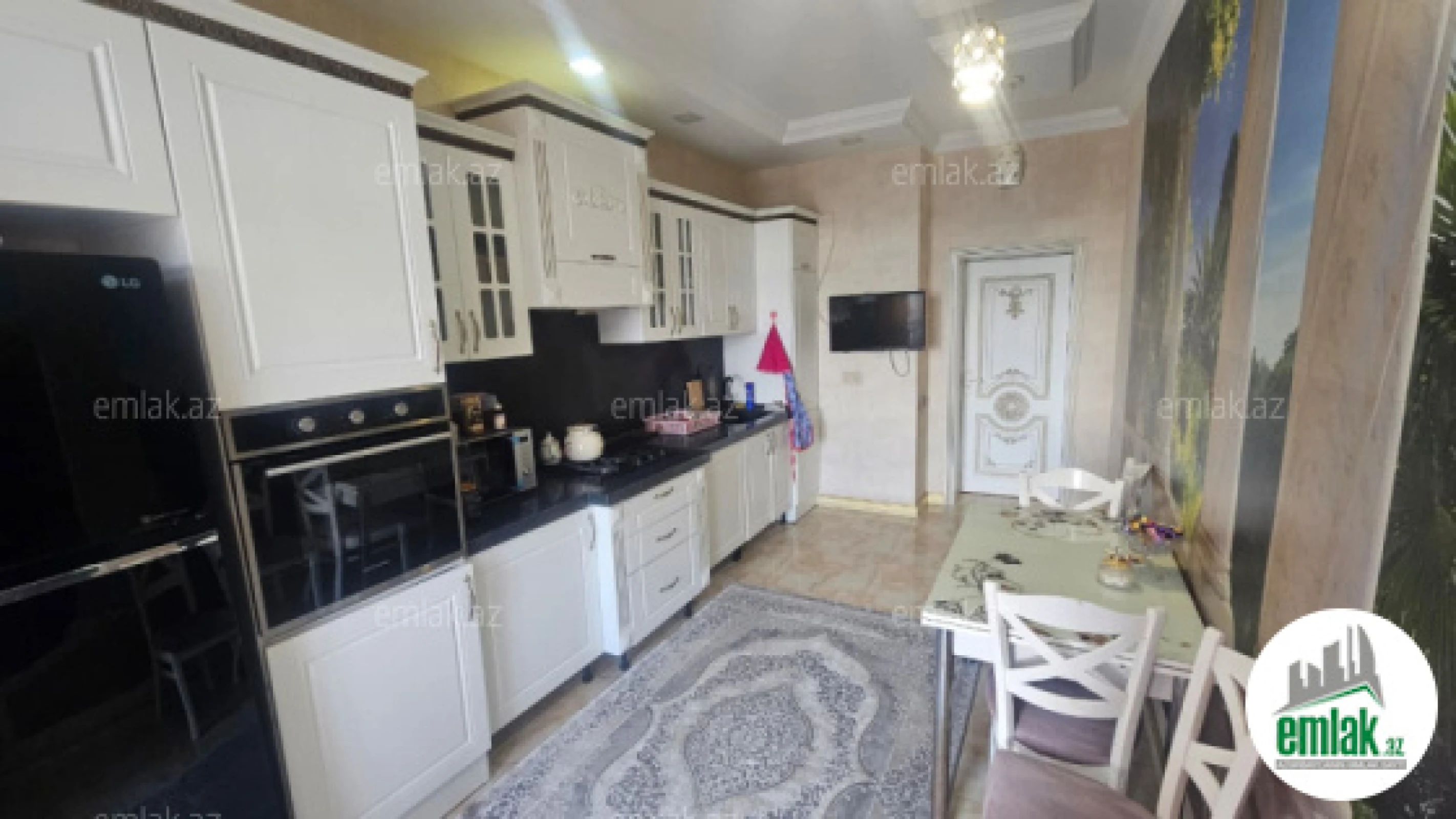 Satılır 3 otaqlı yeni tikili 123 m²