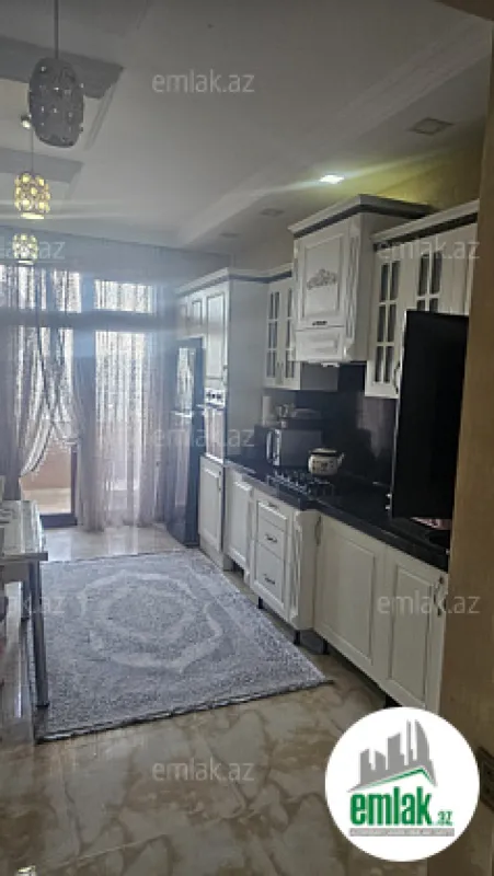 Satılır 3 otaqlı yeni tikili 123 m²