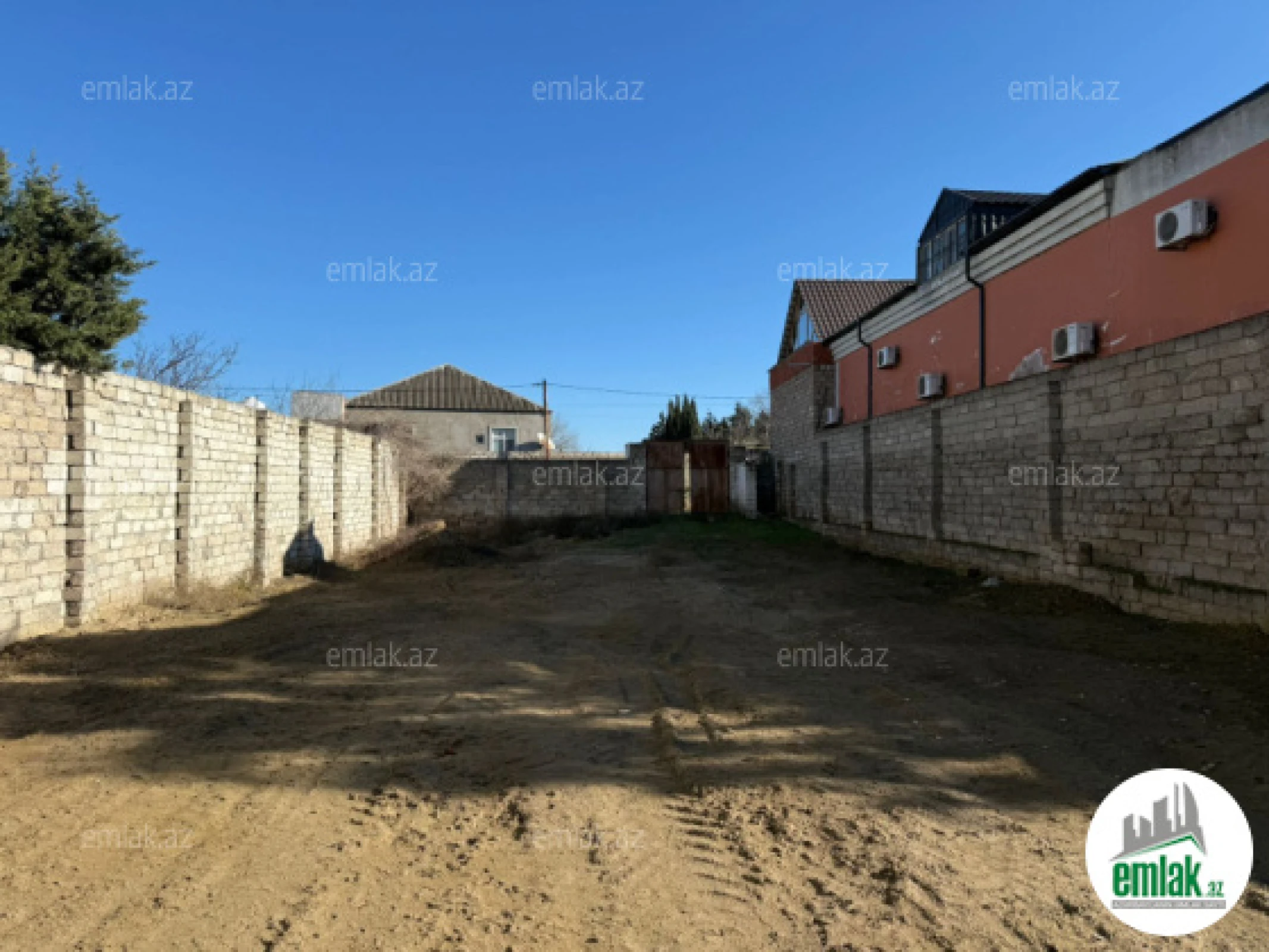 Satılır torpaq sahəsi 6 m²