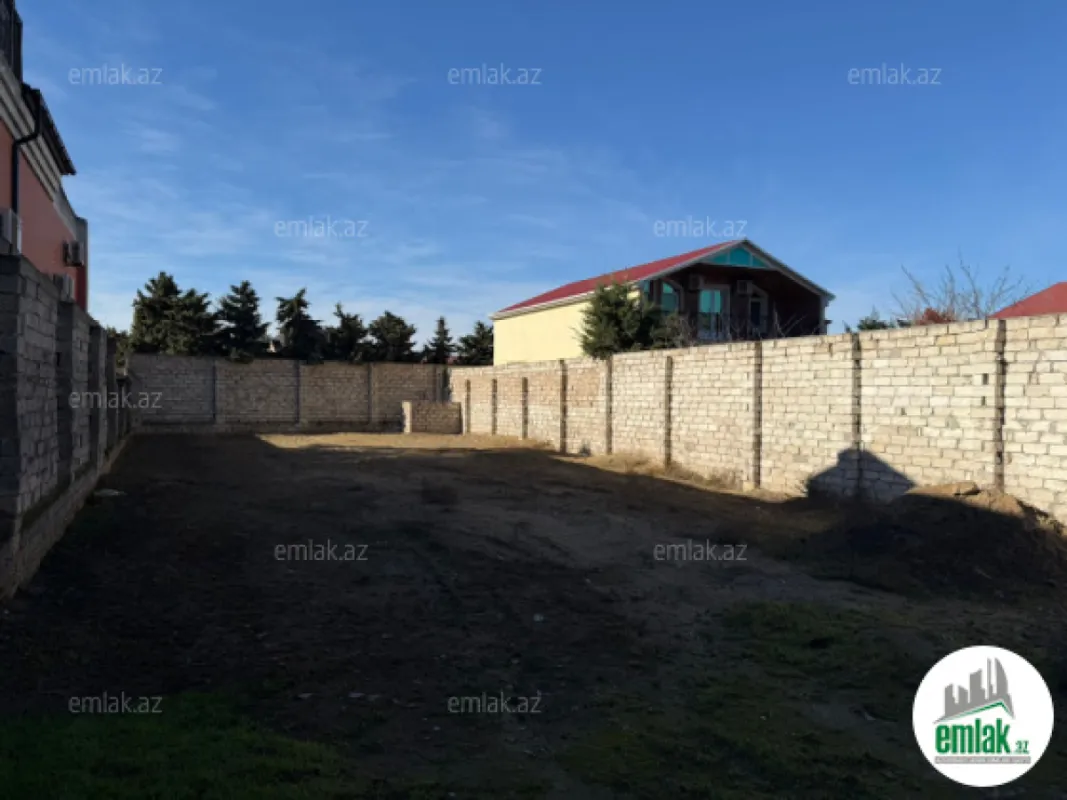 Satılır torpaq sahəsi 6 m²