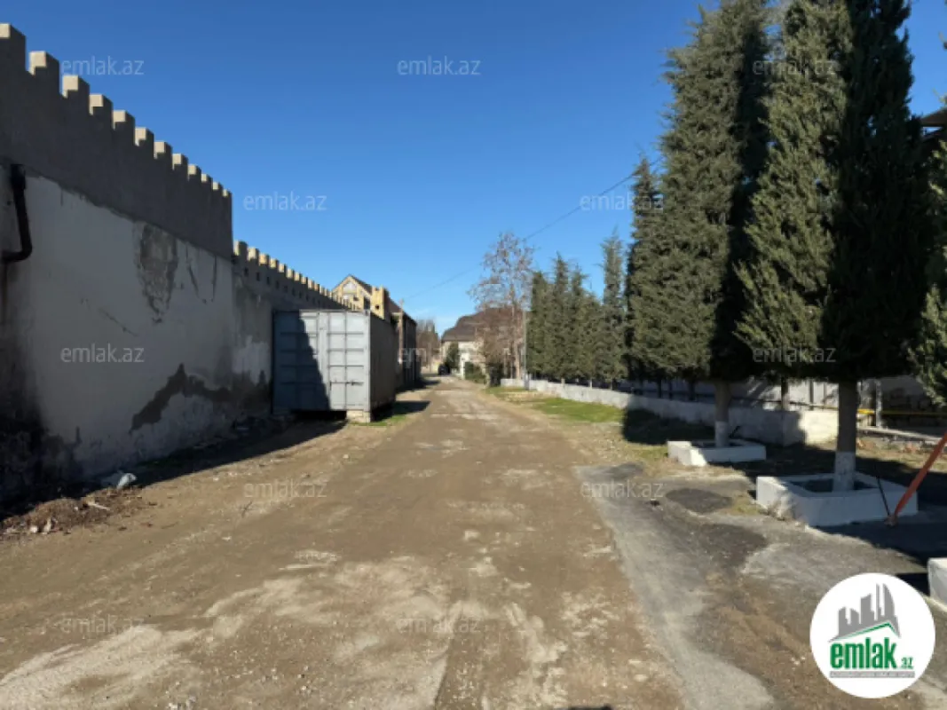 Satılır torpaq sahəsi 6 m²