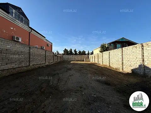 Satılır torpaq sahəsi 6 m²