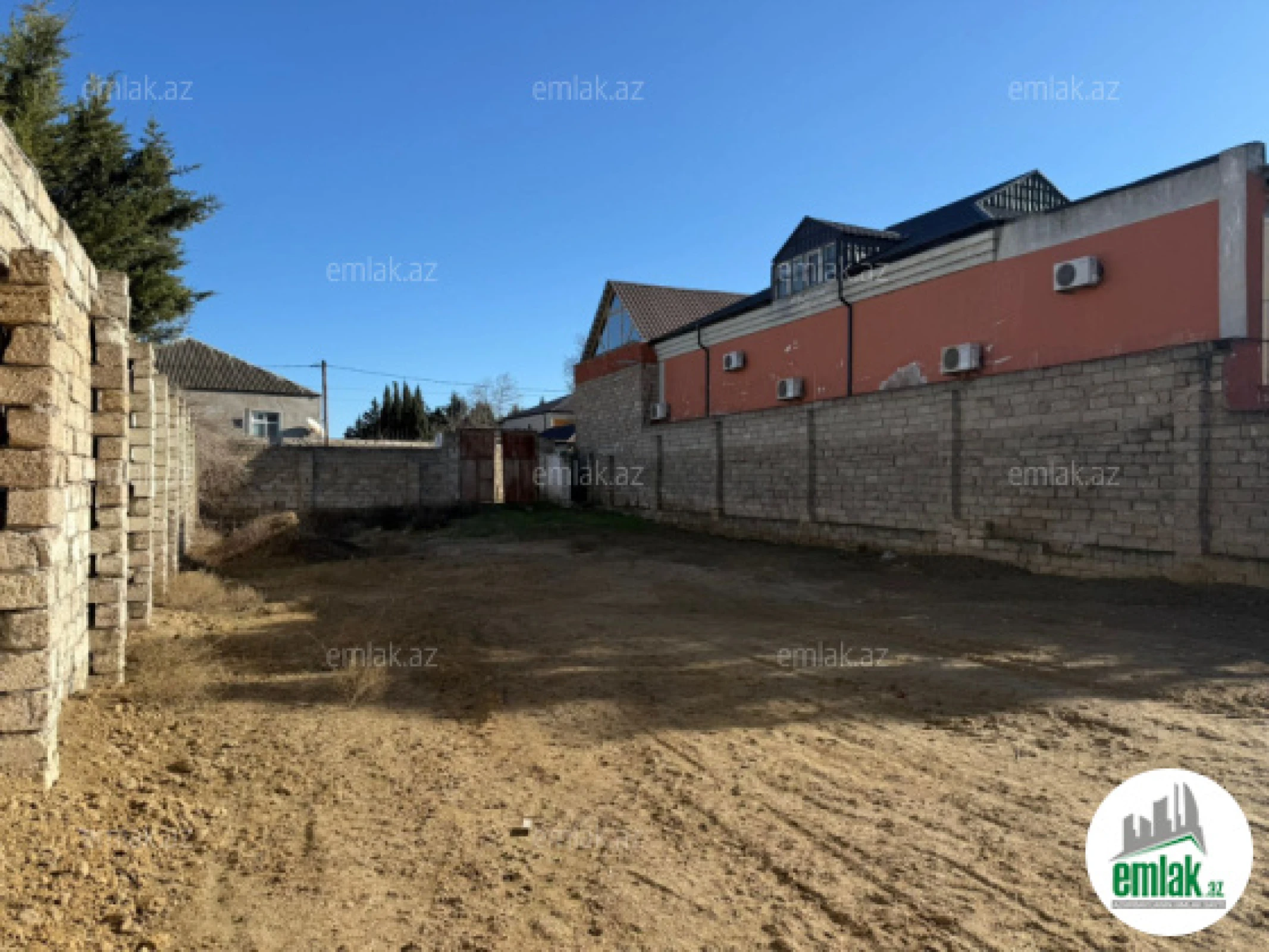 Satılır torpaq sahəsi 6 m²