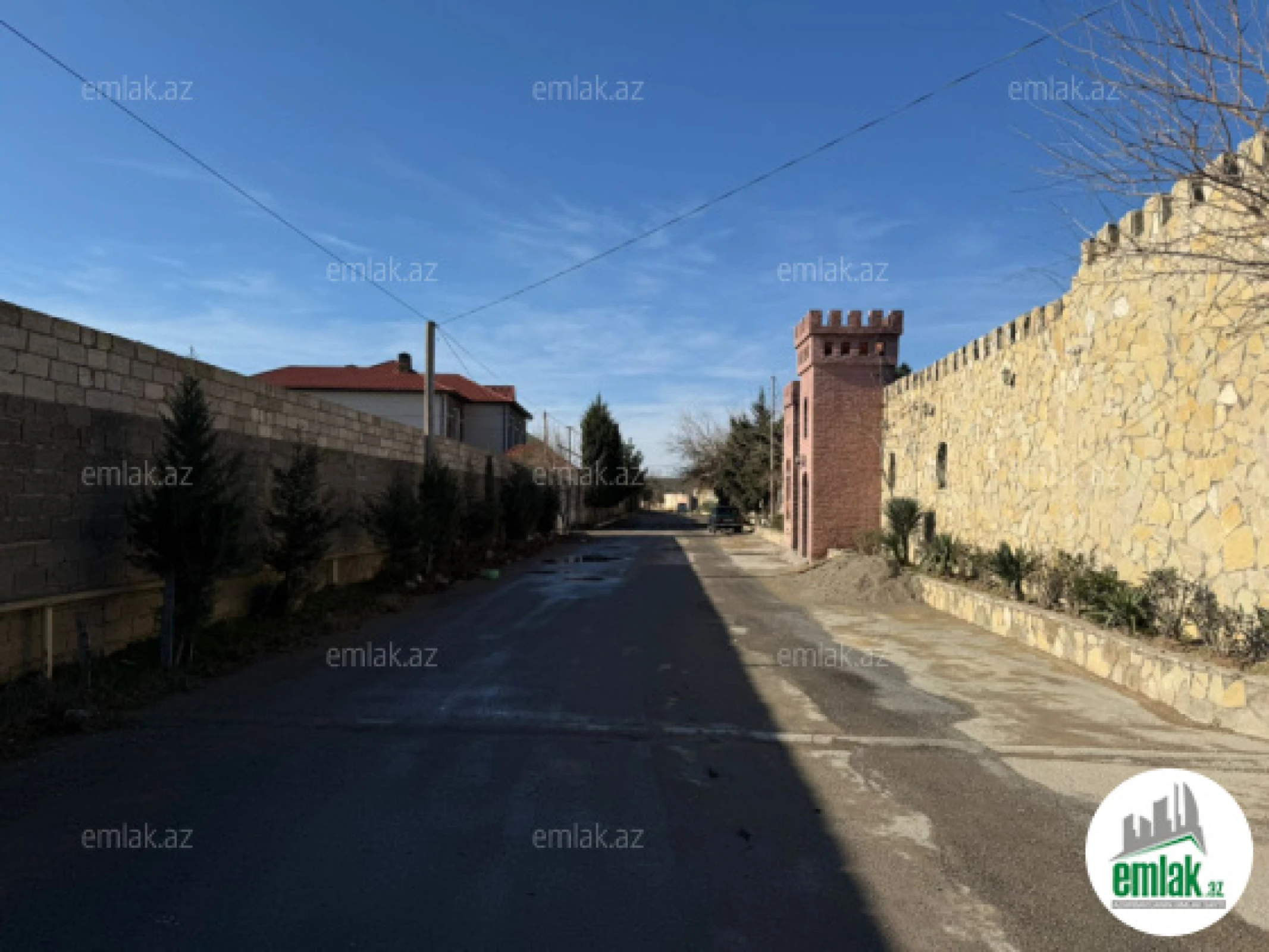 Satılır torpaq sahəsi 6 m²