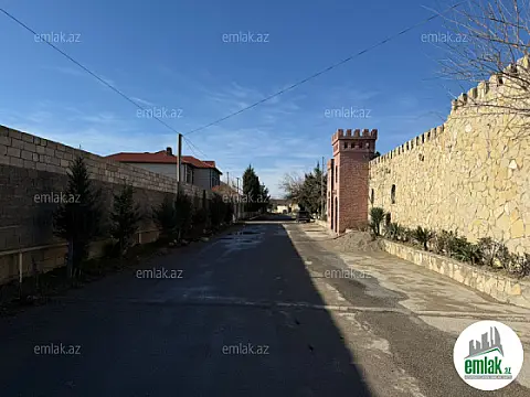 Satılır torpaq sahəsi 6 m²