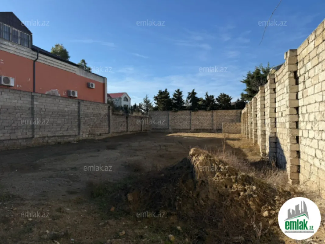 Satılır torpaq sahəsi 6 m²