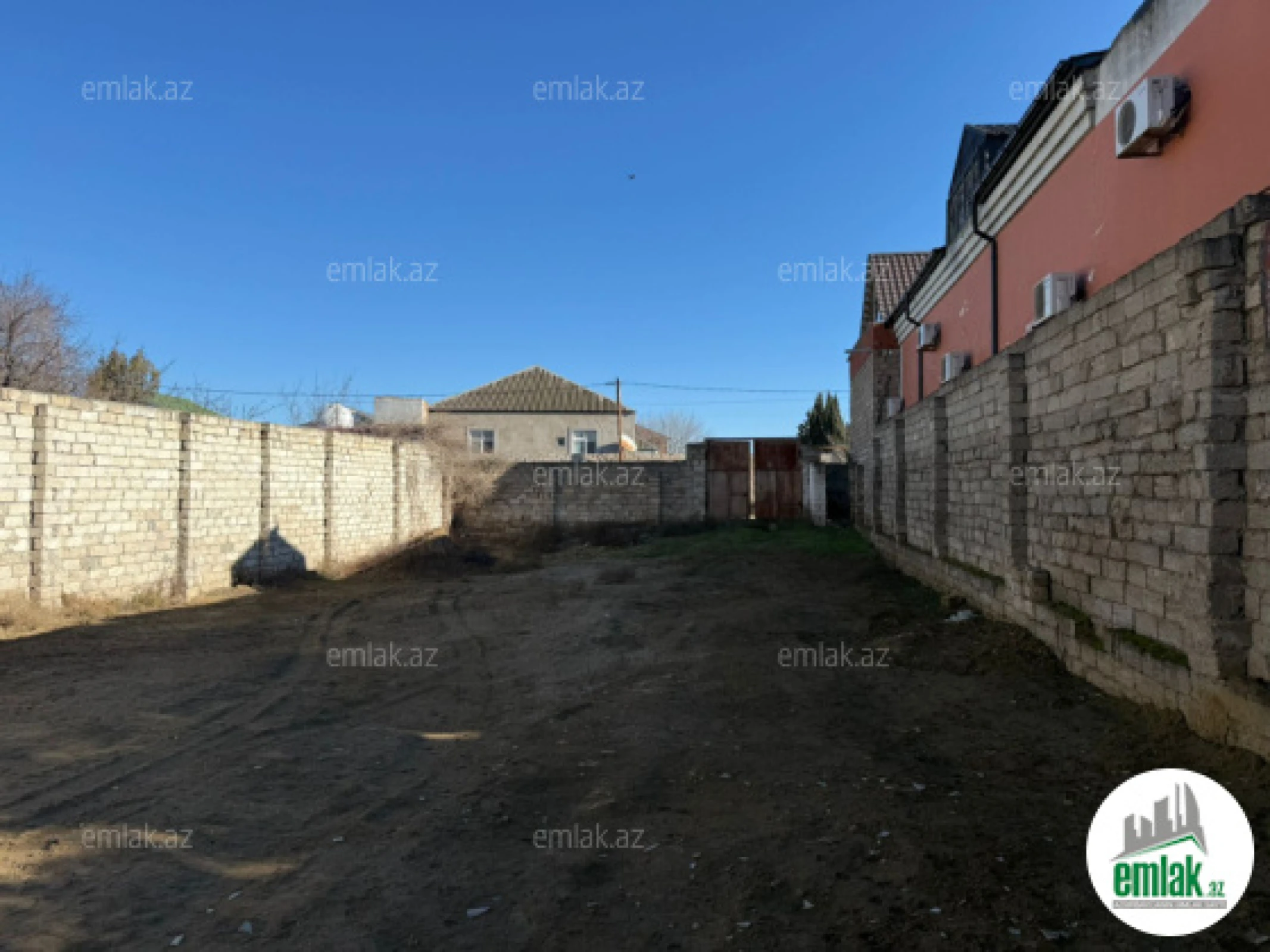 Satılır torpaq sahəsi 6 m²