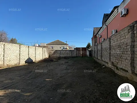 Satılır torpaq sahəsi 6 m²