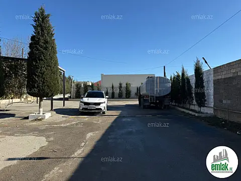 Satılır torpaq sahəsi 6 m²