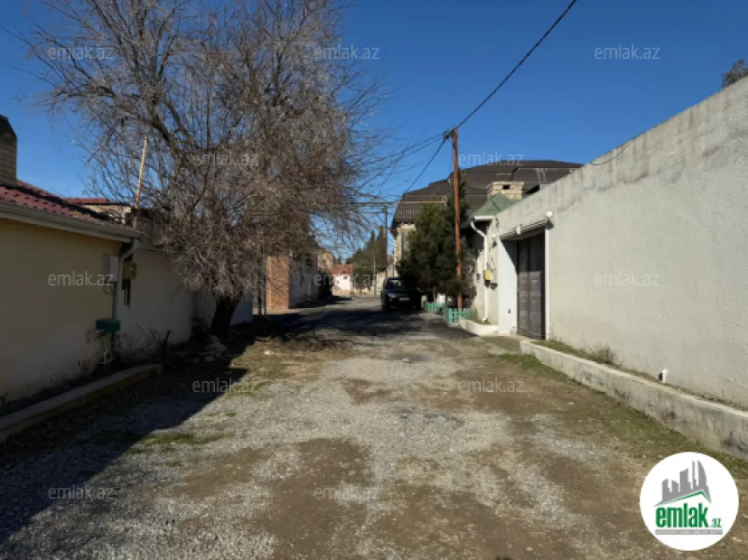 Satılır torpaq sahəsi 6 m²