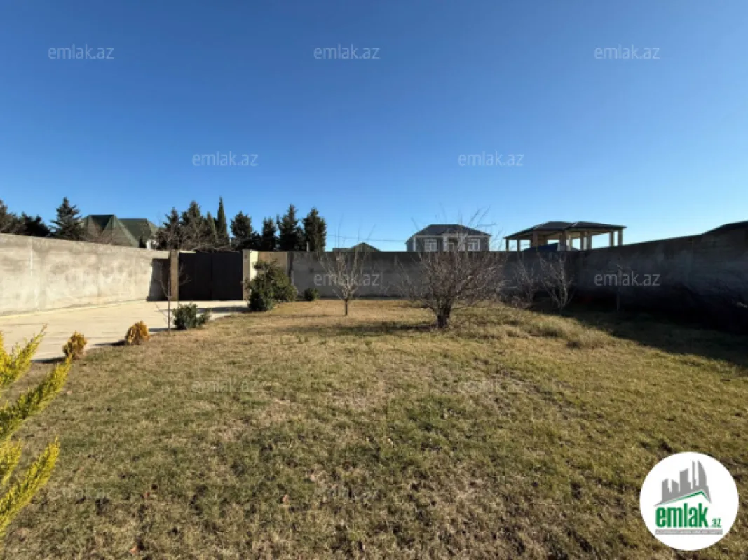 Satılır torpaq sahəsi 9.5 m²