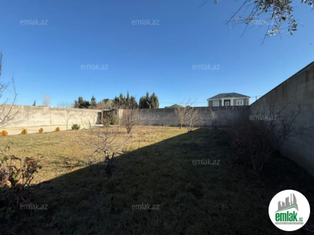 Satılır torpaq sahəsi 9.5 m²
