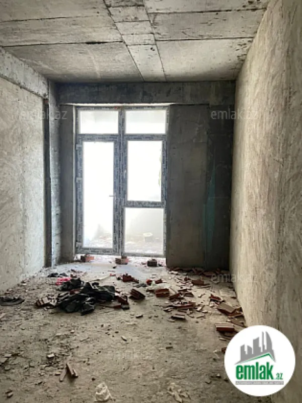 Satılır 2 otaqlı yeni tikili 79 m²