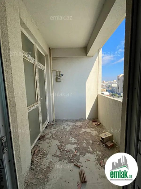 Satılır 2 otaqlı yeni tikili 79 m²