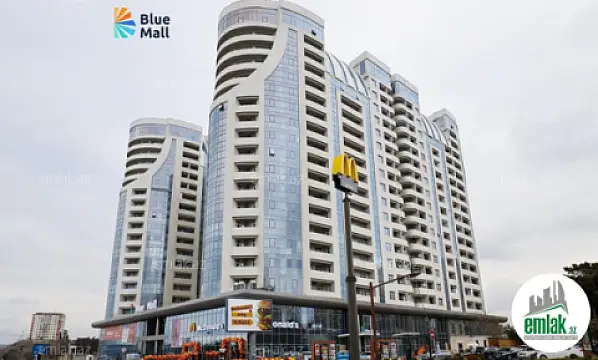 Satılır 2 otaqlı yeni tikili 79 m²