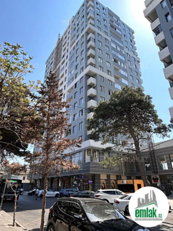 Satılır 2 otaqlı yeni tikili 70.5 m²