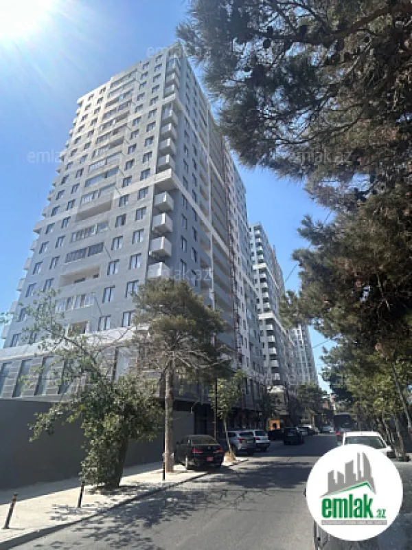 Satılır 2 otaqlı yeni tikili 70.5 m²