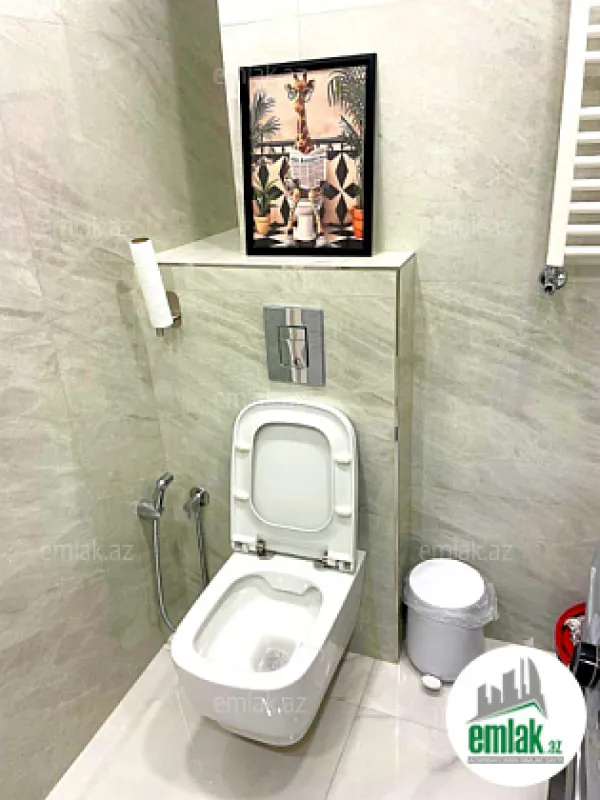 Satılır 2 otaqlı yeni tikili 70.5 m²