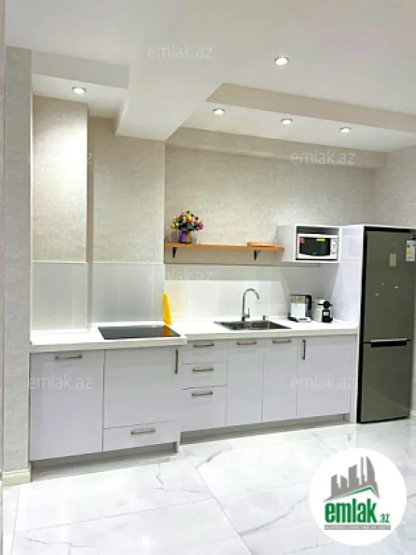 Satılır 2 otaqlı yeni tikili 70.5 m²