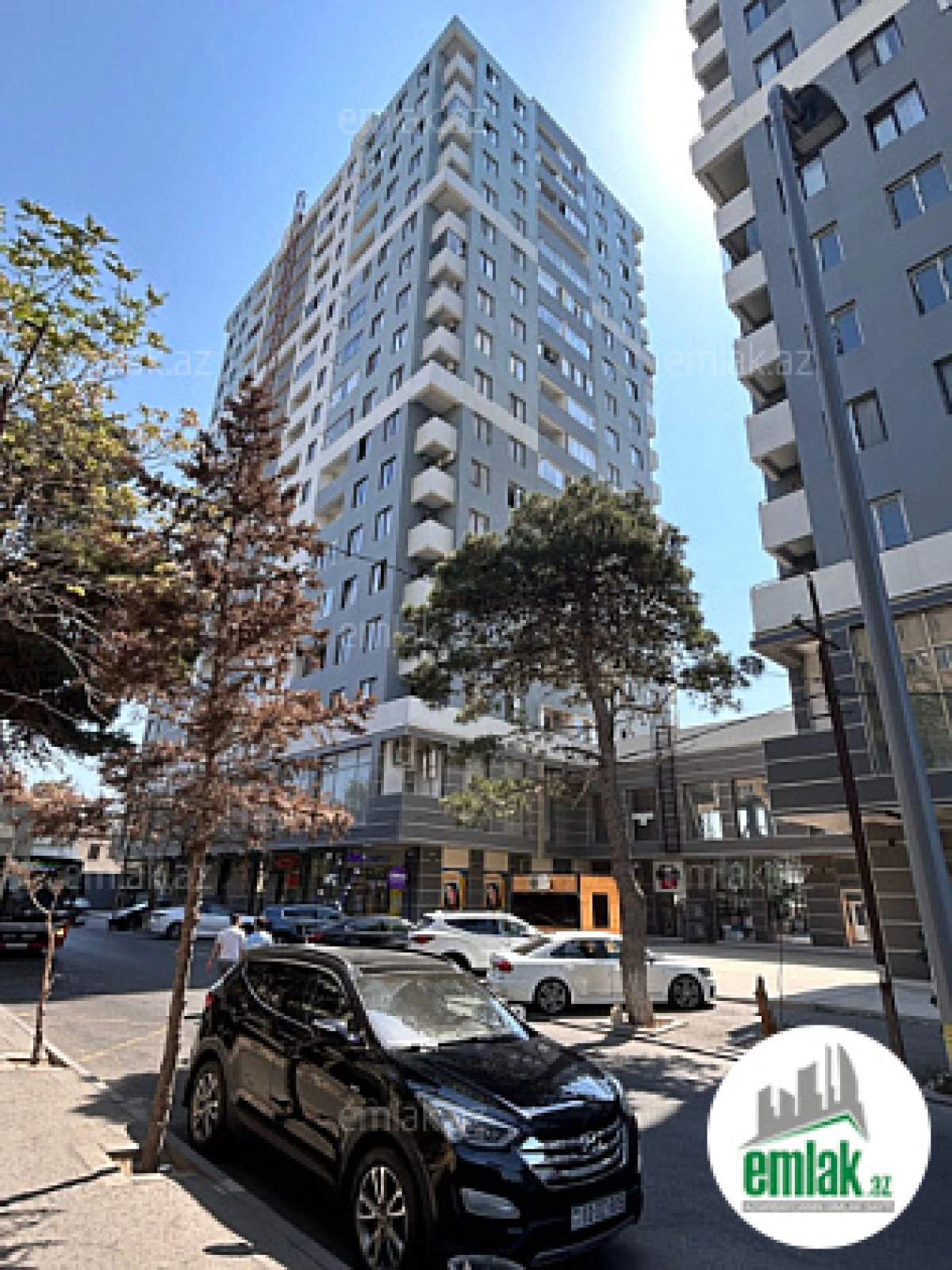 Satılır 2 otaqlı yeni tikili 70.5 m²