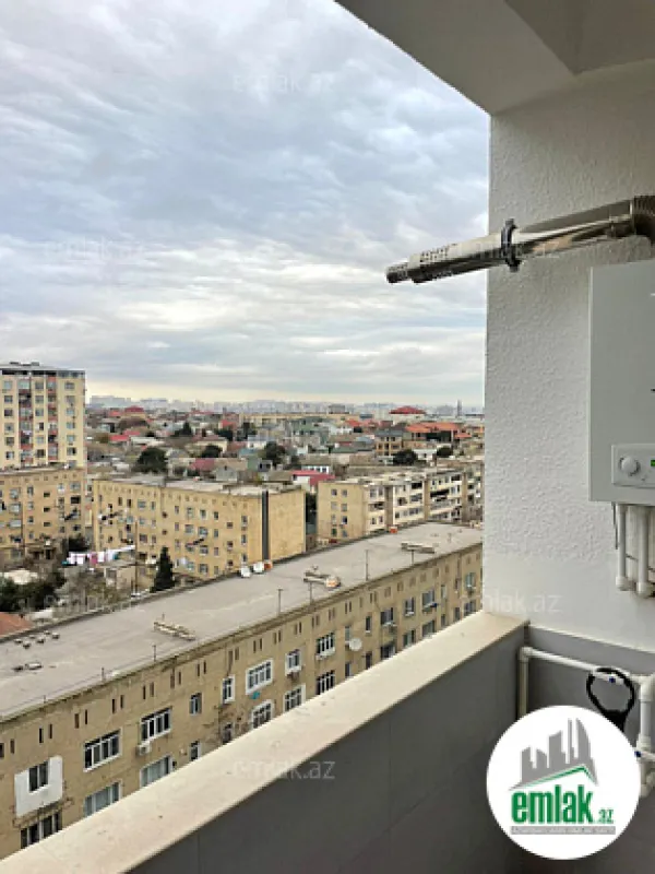 Satılır 2 otaqlı yeni tikili 70.5 m²