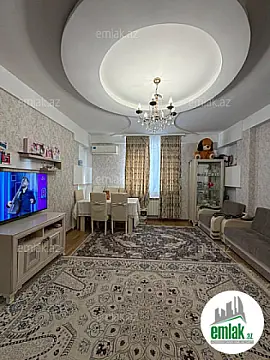 Satılır 2 otaqlı yeni tikili 75 m² — Bakı 2 otaq 75.00 m²