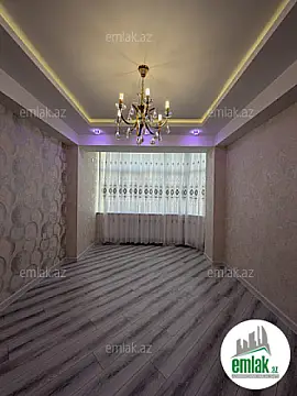 Satılır 3 otaqlı yeni tikili 65 m² — Bakı 3 otaq 65.00 m²
